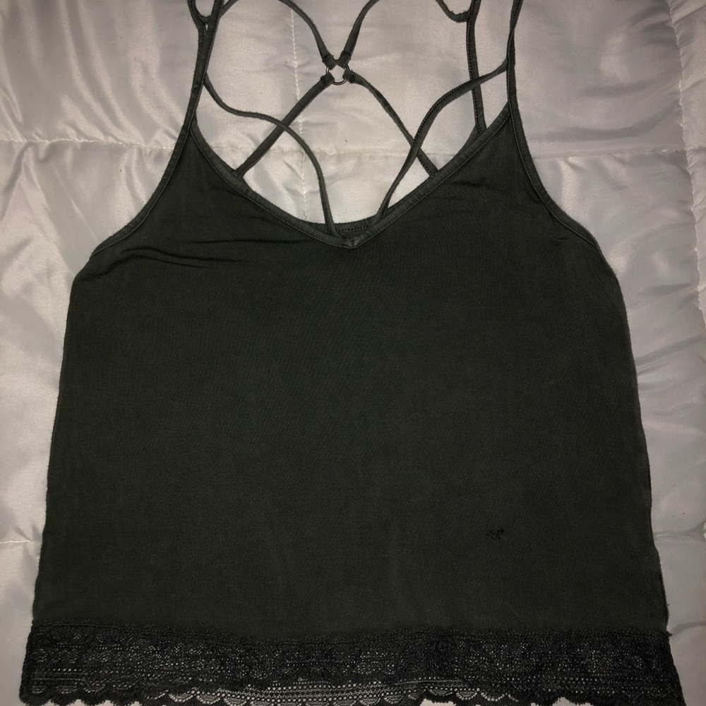 American eagle tank top